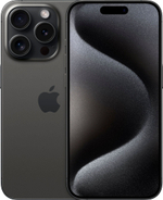 Смартфон Apple iPhone 15 Pro 256 Гб Black