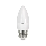 Лампа Gauss LED Свеча 9,5W E27 890lm 3000K  103102110