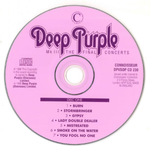 Deep Purple / Mk III • The Final Concerts (2CD)