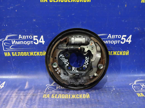 Механизм стояночного тормоза TOYOTA RUSH 2006-2008