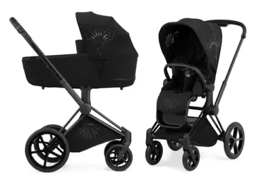 Детская коляска Cybex Priam IV 2 в 1 La Parisienne