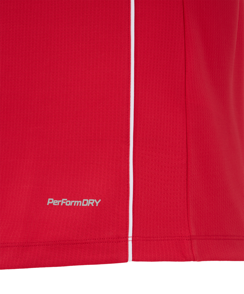 Футболка игровая Jogel DIVISION PerFormDRY Prisma Jersey, красный R2