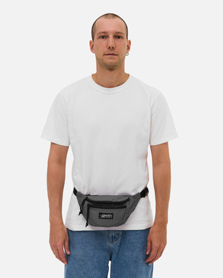 Поясная сумка Anteater Waistbag-Grey