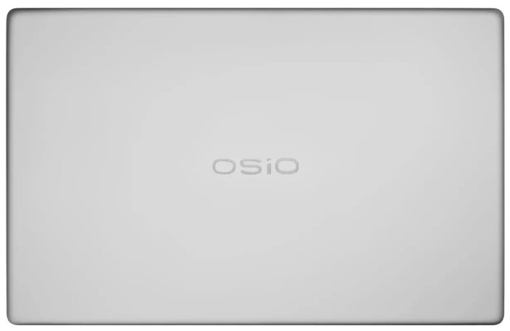 Ноутбук  OSIO FocusLine F160i-014 16.1 ", Core i5, 32 Гб RAM, 1 Тб SSD, Iris Xe Graphics, Серый
