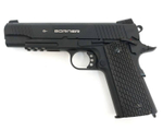 Пистолет пневматический BORNER KMB77 (blowback), кал. 4,5 мм