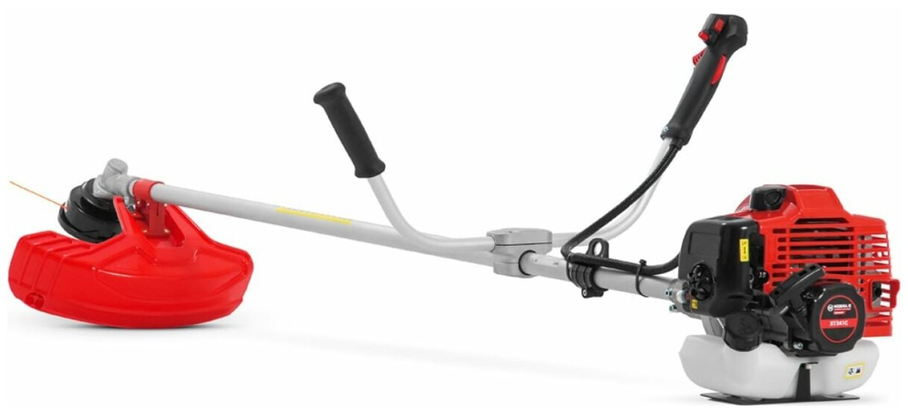 Мотокоса МОБИЛ К XT341С КОМФОРТ 43 куб.см., 1,7 л.с., нож+леска, 7,7 кг(MBK0027115)