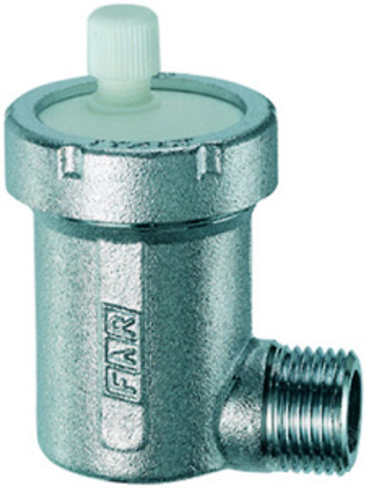 Воздухоотводчик GAISER 3/4&quot;, НР, автоматический, угловой FAR