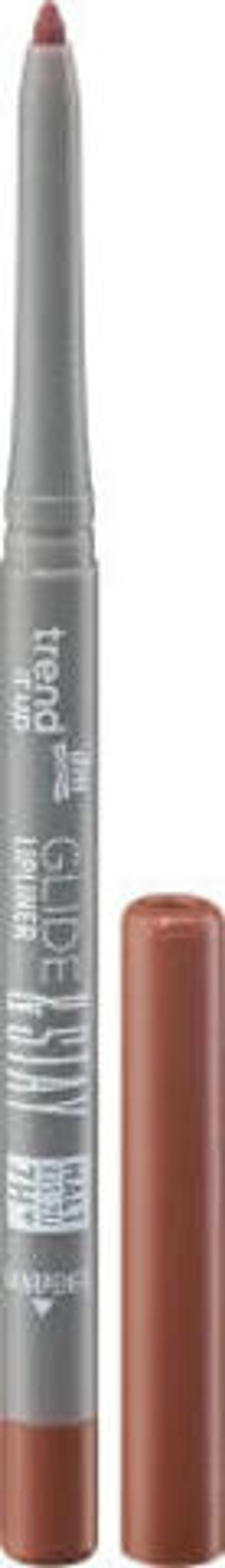 Lipliner Glide & Stay 094 Medium Brown, 0,35 g