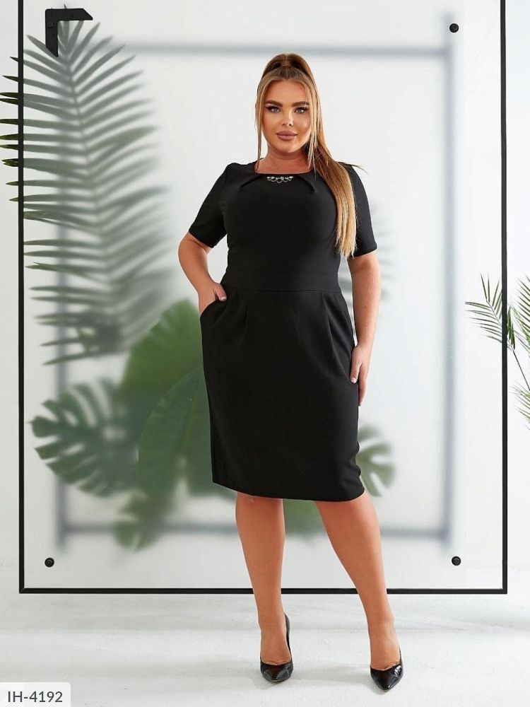 Платье IH-4192 Фабрика Моды