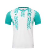 Футболка игровая JOGEL AMKAL PerFormDRY Jersey, белый/бирюзовый