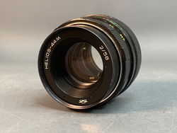 Helios-44M замято кольцо для светофильтров