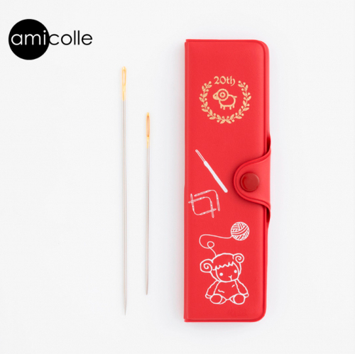 Набор игл для амигуруми Tulip Amicolle