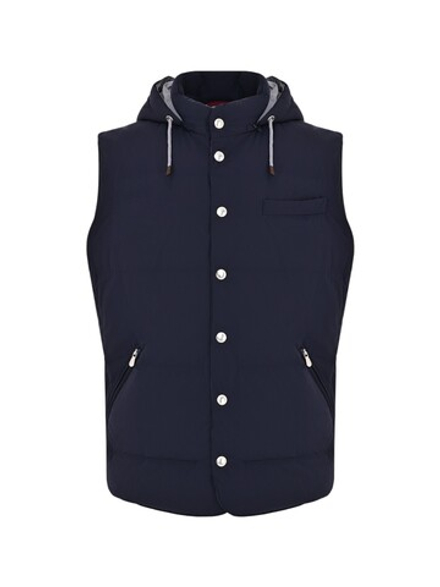 Жилет Brunello Cucinelli