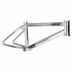 Рама BMX HYPER Indy Logan 20,5 Polished