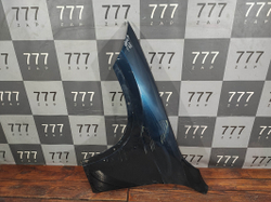 Крыло переднее левое BMW X1 (E84) 12-15 Б/У Оригинал 41627332423