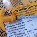 Щуп уровня масла двигателя DiselMax | 320/04249 | JCB