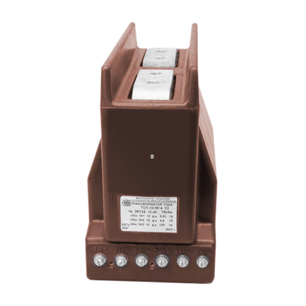 Трансформатор ТОЛ-10-IМ-4 300/5 0,5S/0,5/10P/10P