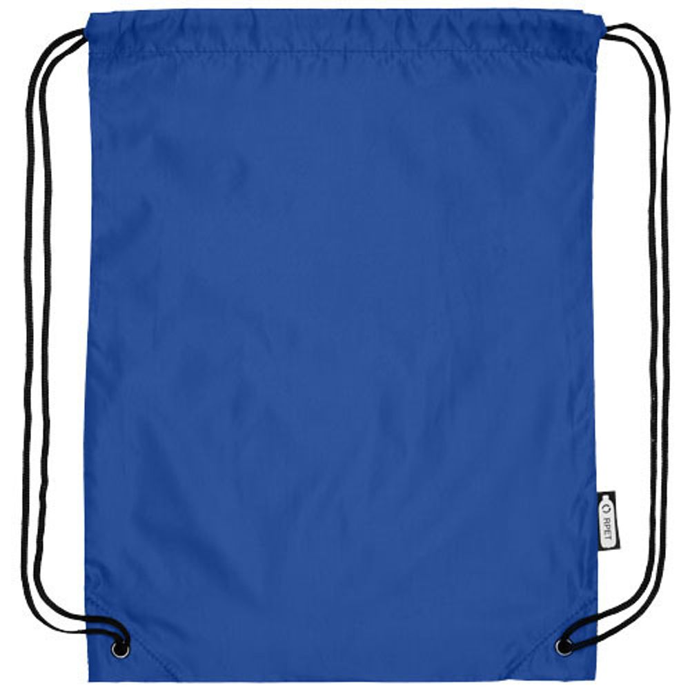 Рюкзак со шнурком Oriole из переработанного ПЭТ