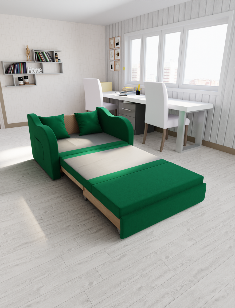 Бали диван кровать