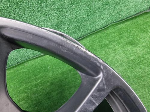 Диск литой R21 Porsche Cayenne 3 (17-нв) задний