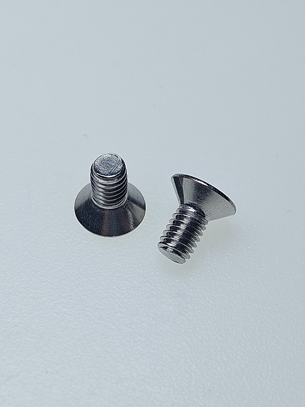4х8 Винт потай с внут.шестигр. нерж. А2-70 DIN7991 (50 шт.)