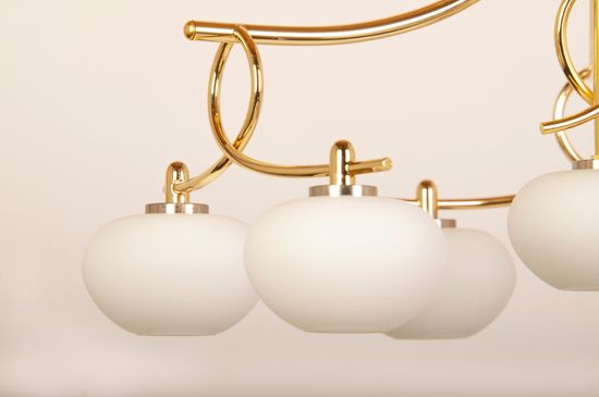 Подвесная люстра Doge Luce 6430/7.27