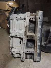 Стойка кузова правая Mazda CX-9 1 (06-16)