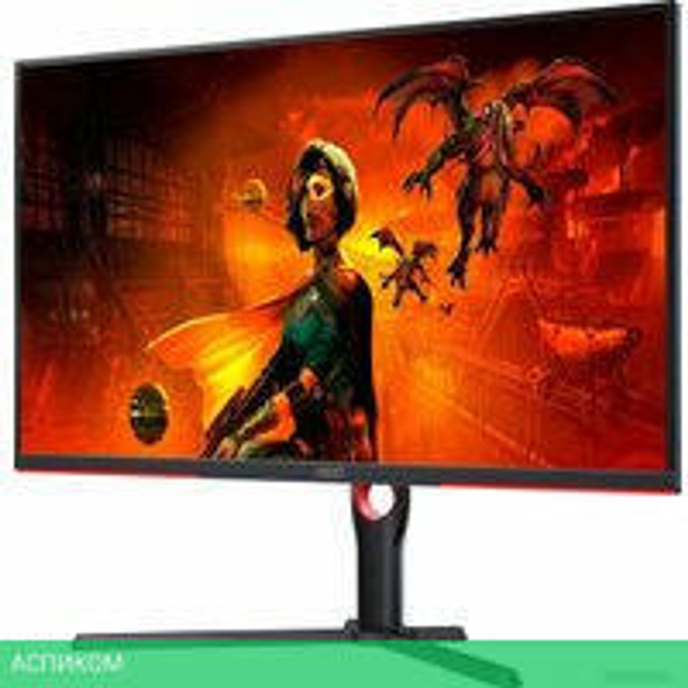 Игровой монитор AOC Gaming U32G3X