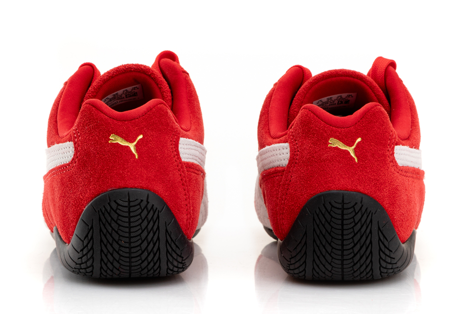 PUMA Speedcat OG (Red White)