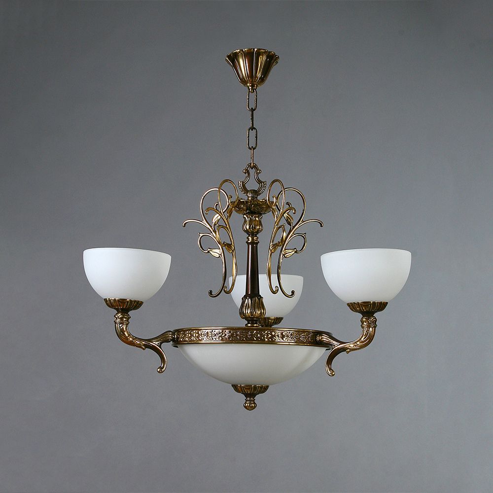 02155/3 PB Люстра