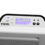 Конвектор гибридный электрический HybridX-2000, ИК нагреватель, цифровой термостат Denzel