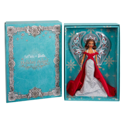 Кукла Barbie x Bob Mackie 2023 Holiday Angel Doll