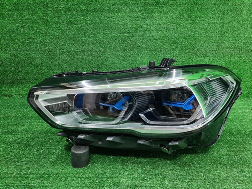 Фара левая BMW X5 G05 X6 G06 (2018-2023) Laser