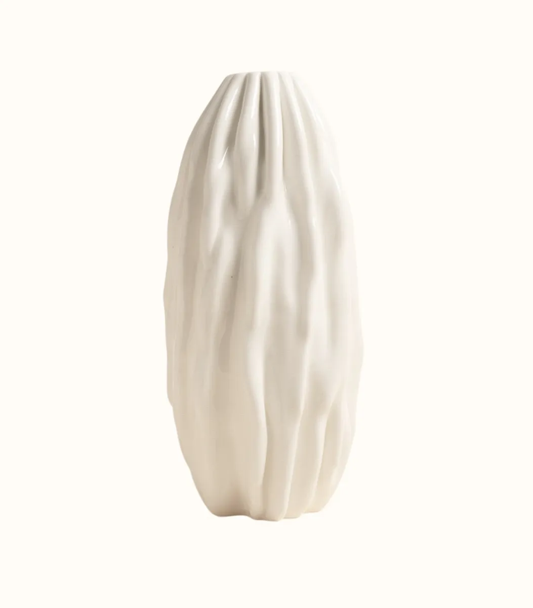 Ваза — CORN, 27 см | Creso Ceramics