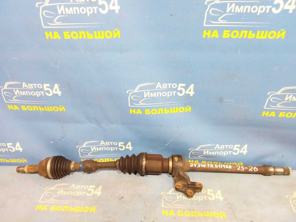 Привод передний правый MAZDA DEMIO 2002-2007
