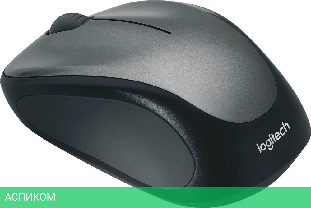 Мышь Logitech M235 Grey (910-002692)