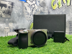 Sony A6000 10.000 кадров