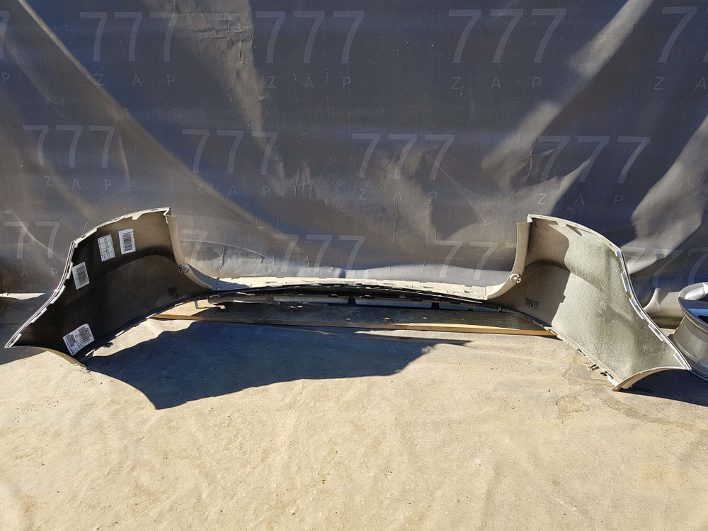 Бампер задний Volvo XC60 1 13-17 Б/У Оригинал 30763426