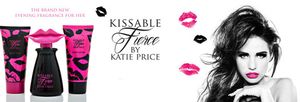 Katie Price aka Jordan Kissable Fierce