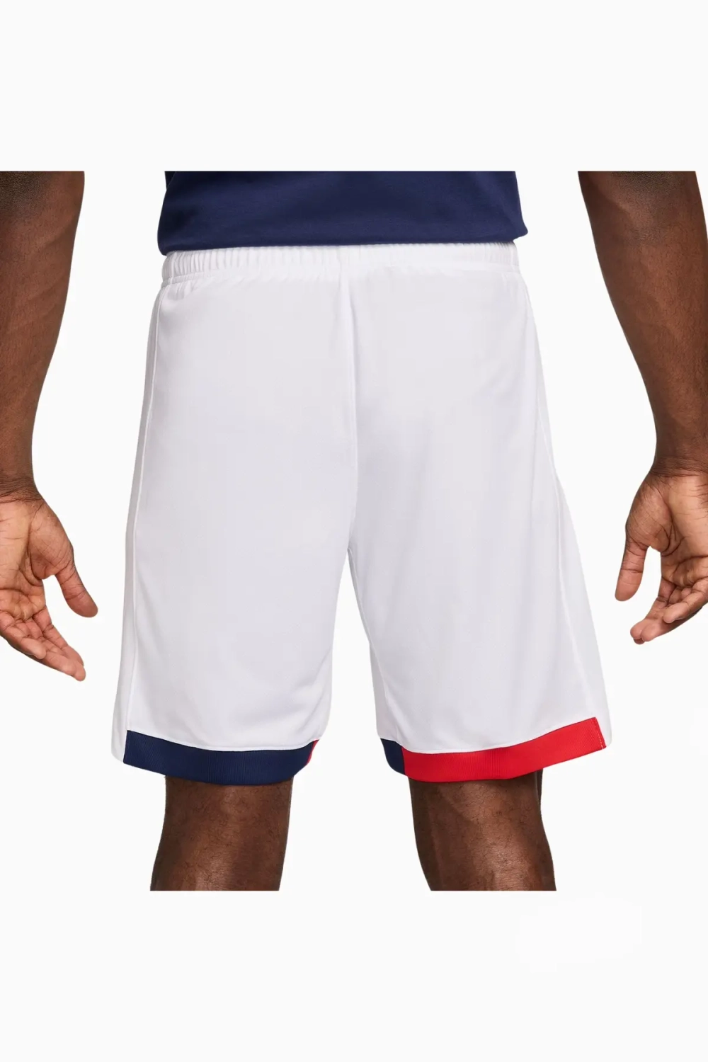 Шорты Nike PSG 24/25 Away Stadium - белый