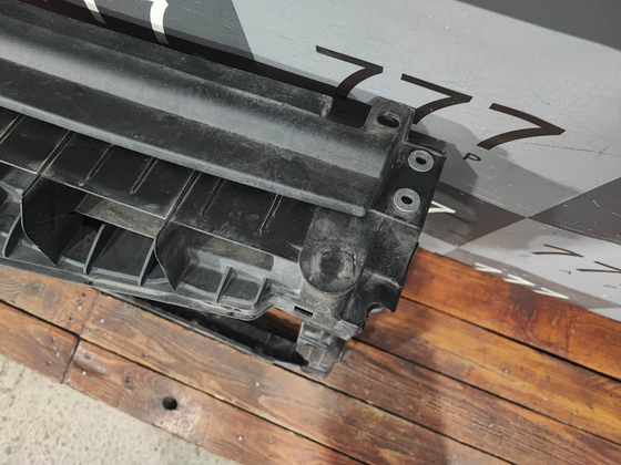 Панель передняя Volkswagen Tiguan 2 16-нв Б/У Оригинал 5NR805588D