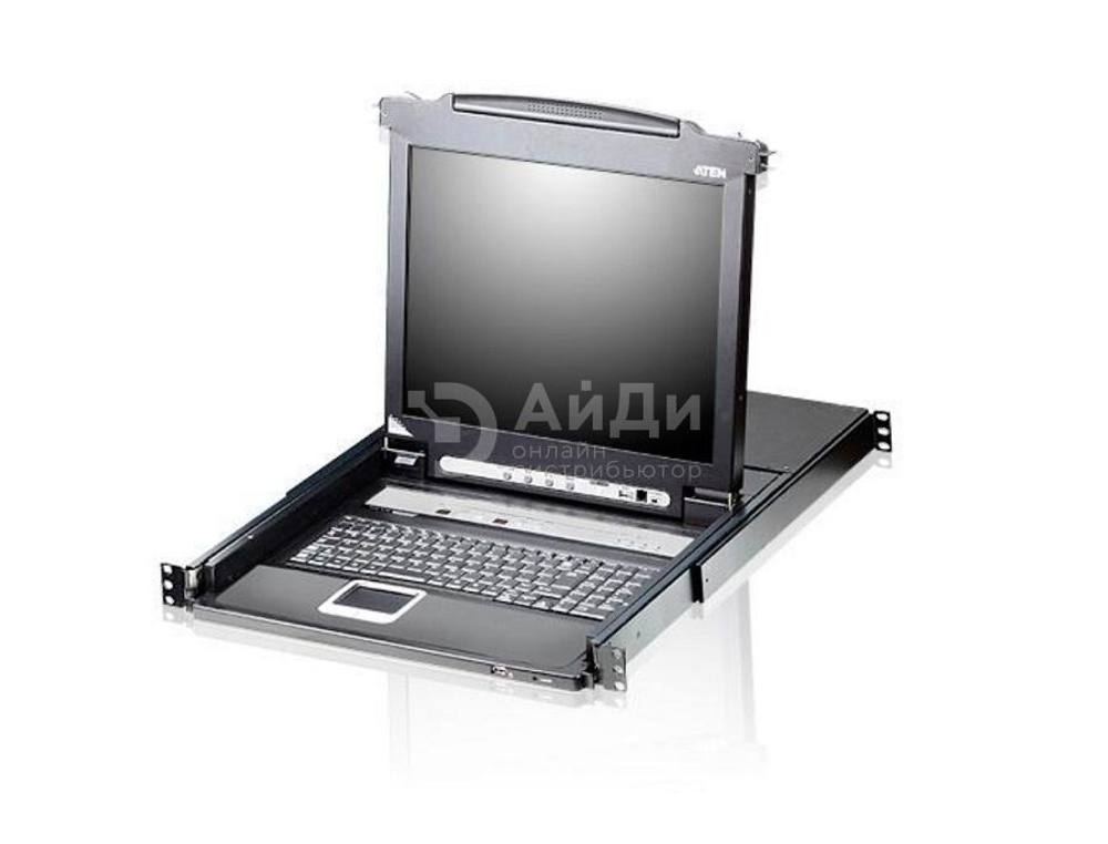 Переключатель KVM Aten CL5708FM-AT-RG
