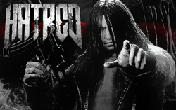 Hatred (для ПК, цифровой код доступа)