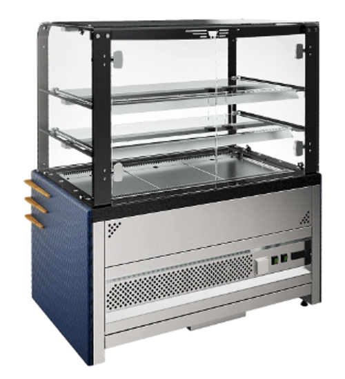 Витрина холодильная REFETTORIO Case RC43A