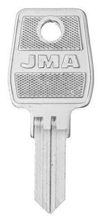 Заготовка английского ключа 10236 CSB-2D_CAX2R_CBX2L_CSB2R