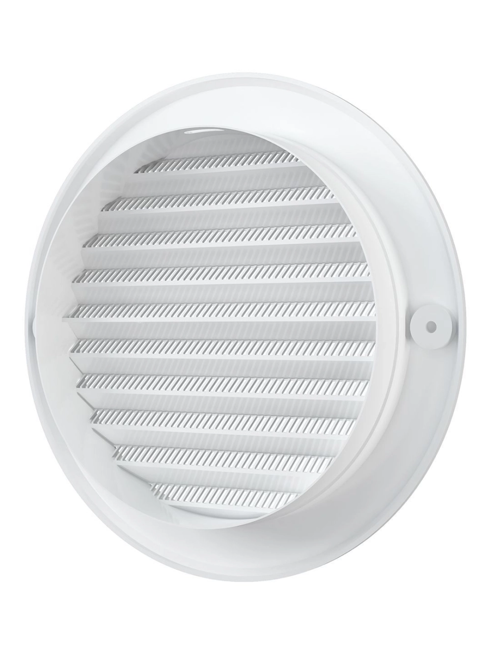 Решетка вент. D150 с фланцем D125 с сеткой 12РКС ERA