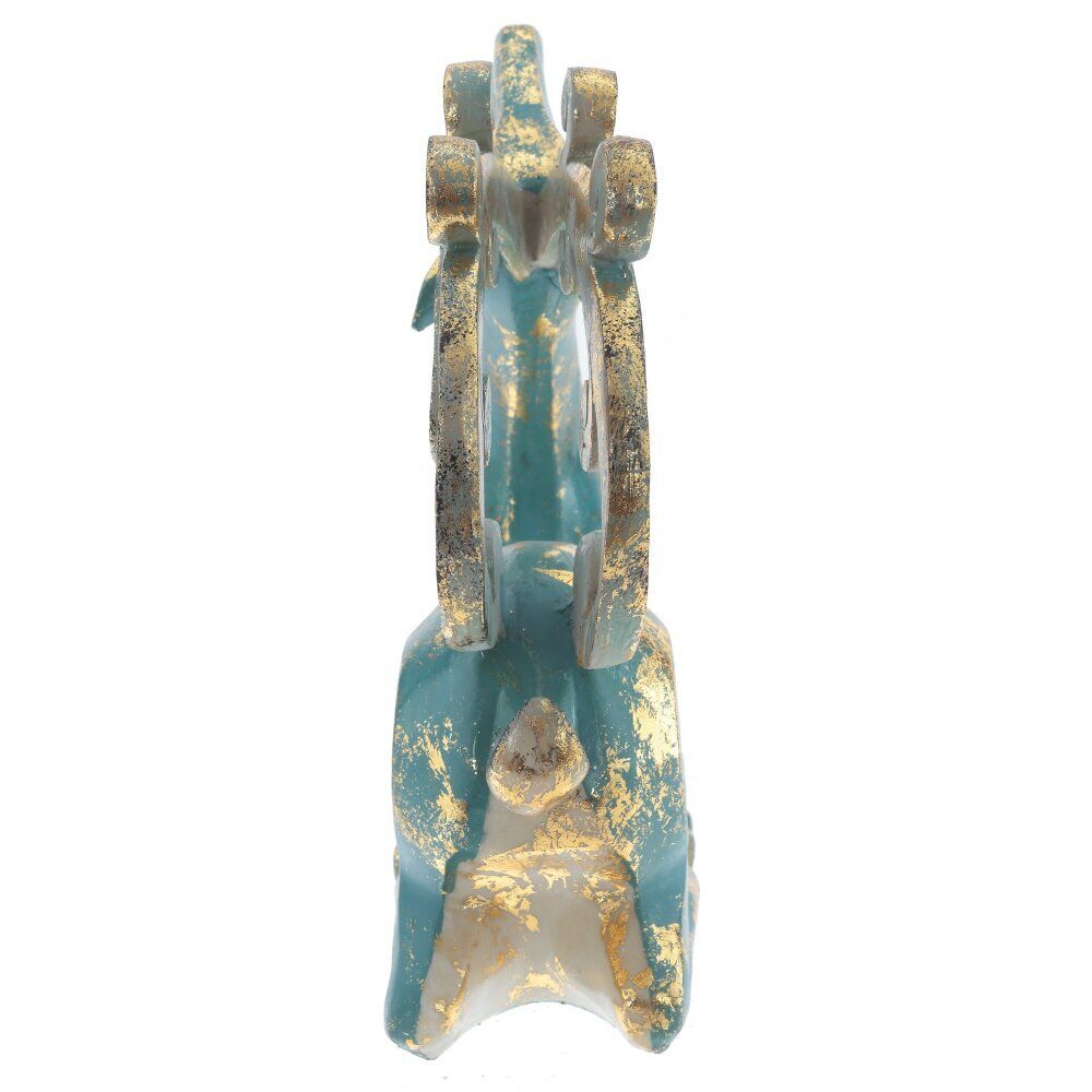 GAEM Фигурка декоративная "Олень", L29,5 W9 H25 см