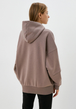 Толстовка женская REEBOK Lux Hoodie