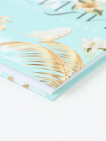 Подарочный набор «Сияй ярче солнца»: ежедневник 80 листов и ручка