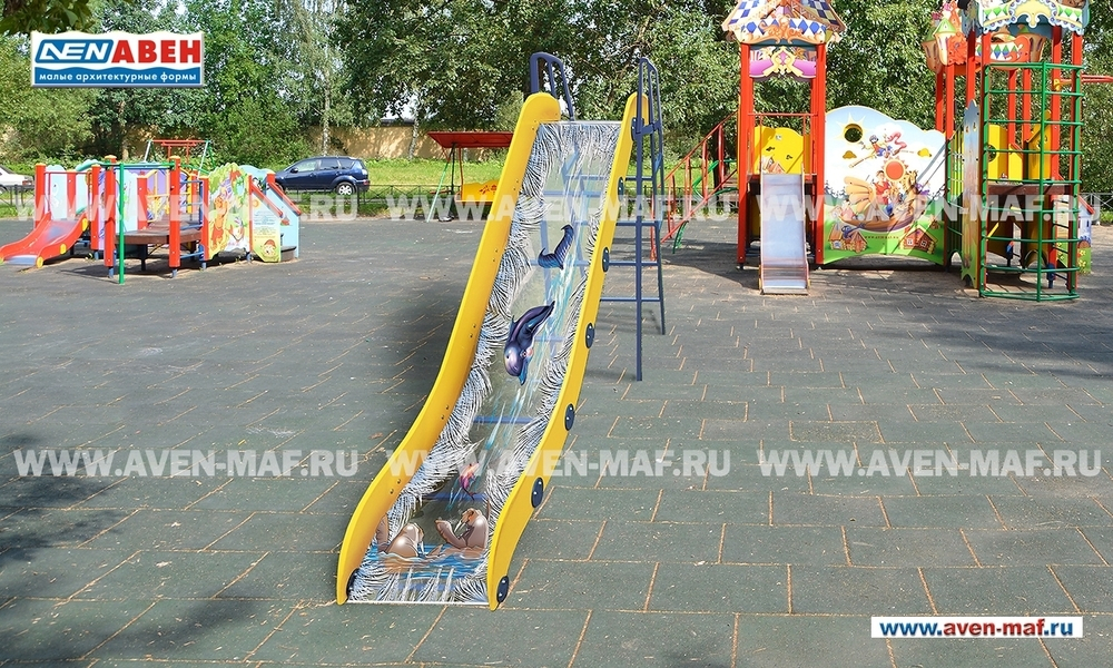 Песочница  двойная